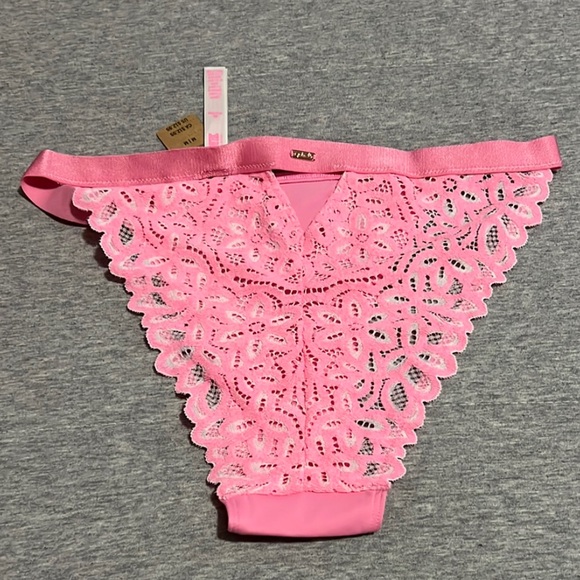 Victoria’s Secret & PINK Panty Bundle Size M - Picture 5 of 11